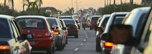 Cerca de 920 mil veículos seguem transitando com o pagamento atrasado do imposto no estado
