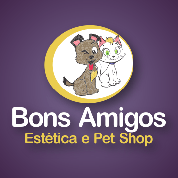 Pet Shop Bons Amigos