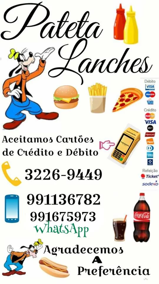 Pateta Lanches