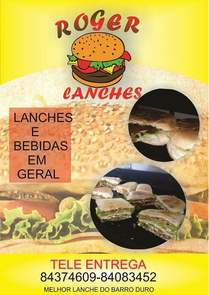 Roger Lanches